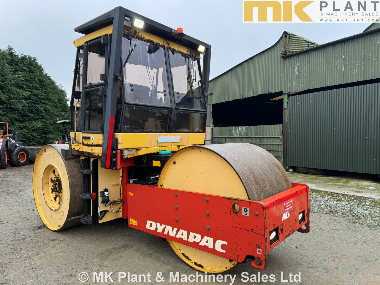 DYNAPAC CC141 - Rodillo: foto 4 DYNAPAC CC141 - Rodillo: foto 4