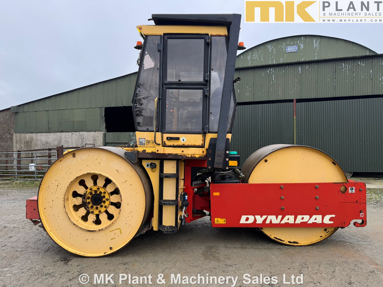 DYNAPAC CC141 - Rodillo: foto 2 DYNAPAC CC141 - Rodillo: foto 2