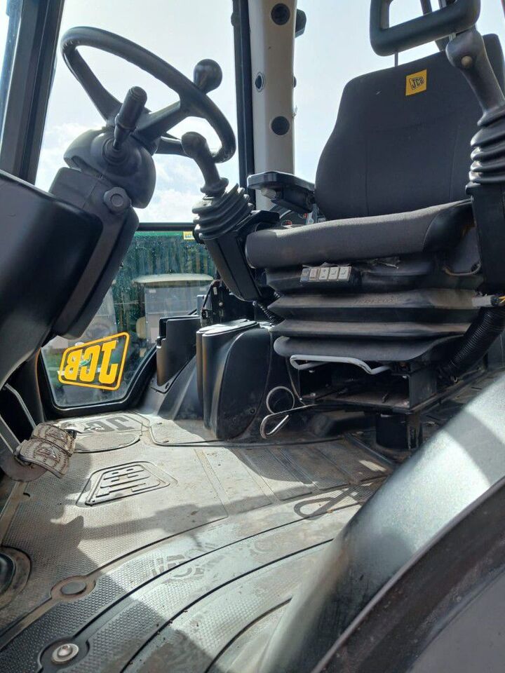 JCB 3CX Contractor AEC - Retroexcavadora: foto 4 JCB 3CX Contractor AEC - Retroexcavadora: foto 4