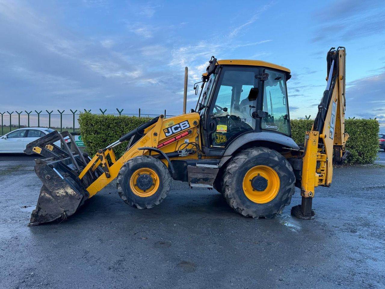 JCB 3CX - Retroexcavadora: foto 1 JCB 3CX - Retroexcavadora: foto 1