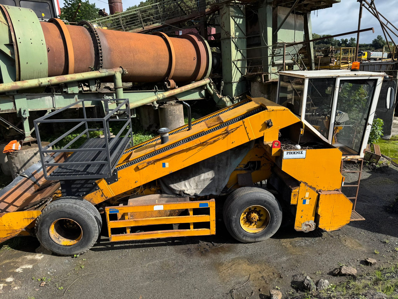 Phoenix - Construcción de carreteras: foto 4 Phoenix - Construcción de carreteras: foto 4