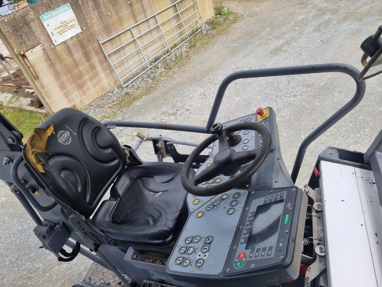 Leasing financiero de Vogele S1303-3i leasing Vogele S1303-3i: foto 6