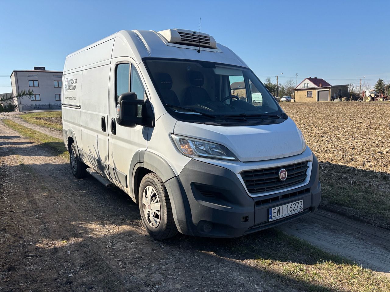 FIAT DUCATO 3.0 - Frigorífico furgoneta: foto 1 FIAT DUCATO 3.0 - Frigorífico furgoneta: foto 1