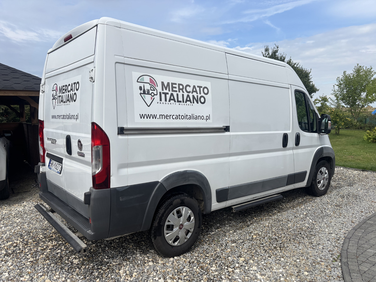 FIAT DUCATO 3.0 - Frigorífico furgoneta: foto 3 FIAT DUCATO 3.0 - Frigorífico furgoneta: foto 3