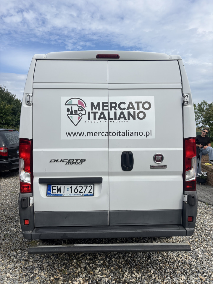 FIAT DUCATO 3.0 - Frigorífico furgoneta: foto 5 FIAT DUCATO 3.0 - Frigorífico furgoneta: foto 5