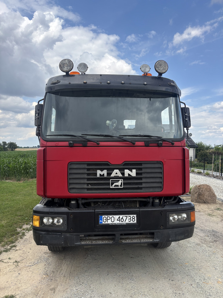MAN F2000 27.464 6X4 - Chasis camión: foto 2 MAN F2000 27.464 6X4 - Chasis camión: foto 2