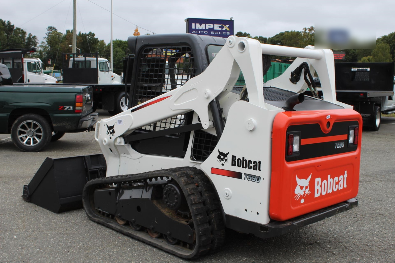 BOBCAT T590 - Minicargadora: foto 3 BOBCAT T590 - Minicargadora: foto 3