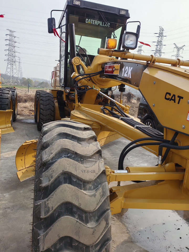 CATERPILLAR 12K - Grader: foto 3 CATERPILLAR 12K - Grader: foto 3