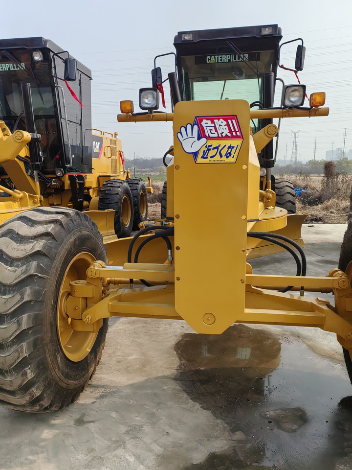 CATERPILLAR 12K - Grader: foto 2 CATERPILLAR 12K - Grader: foto 2