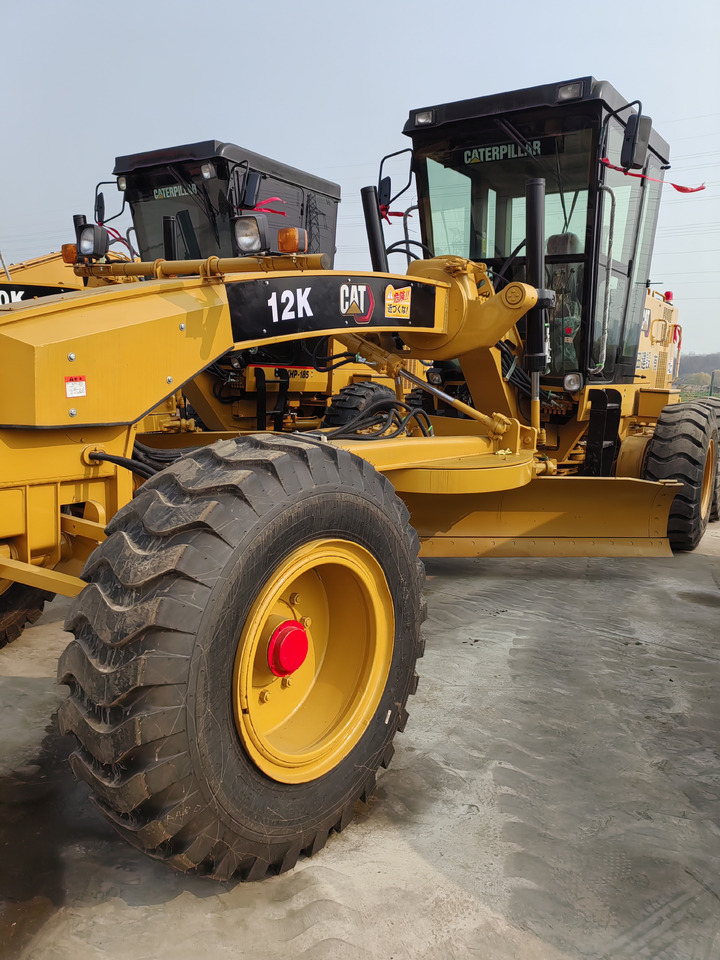 CATERPILLAR 12K - Grader: foto 1 CATERPILLAR 12K - Grader: foto 1