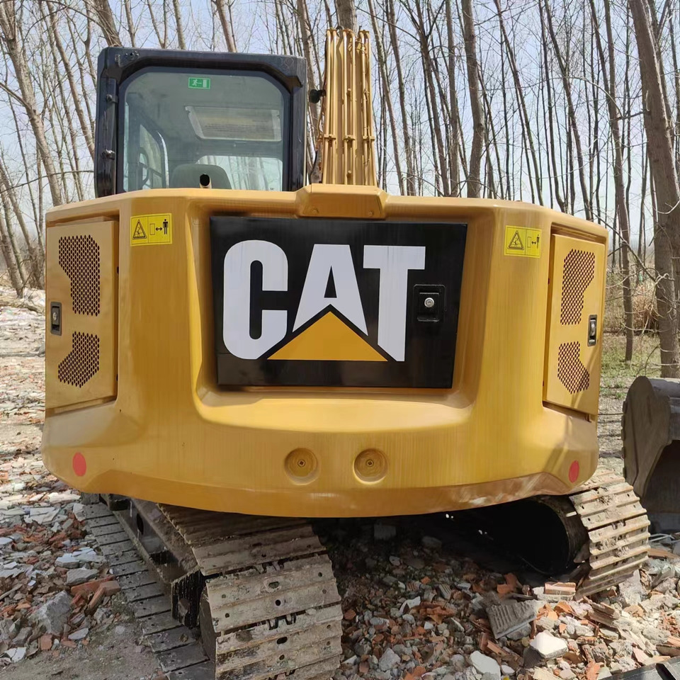 CATERPILLAR 307.5E - Miniexcavadora: foto 2 CATERPILLAR 307.5E - Miniexcavadora: foto 2