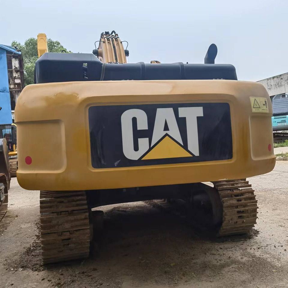 CATERPILLAR 326D - Excavadora: foto 3 CATERPILLAR 326D - Excavadora: foto 3