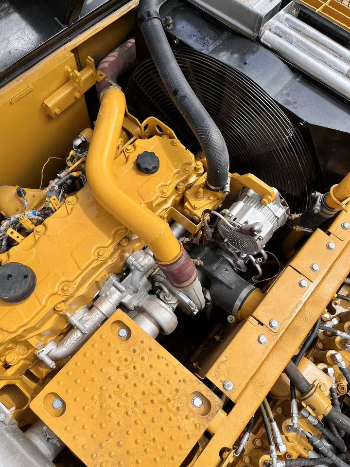 CATERPILLAR 329D - Excavadora: foto 5 CATERPILLAR 329D - Excavadora: foto 5