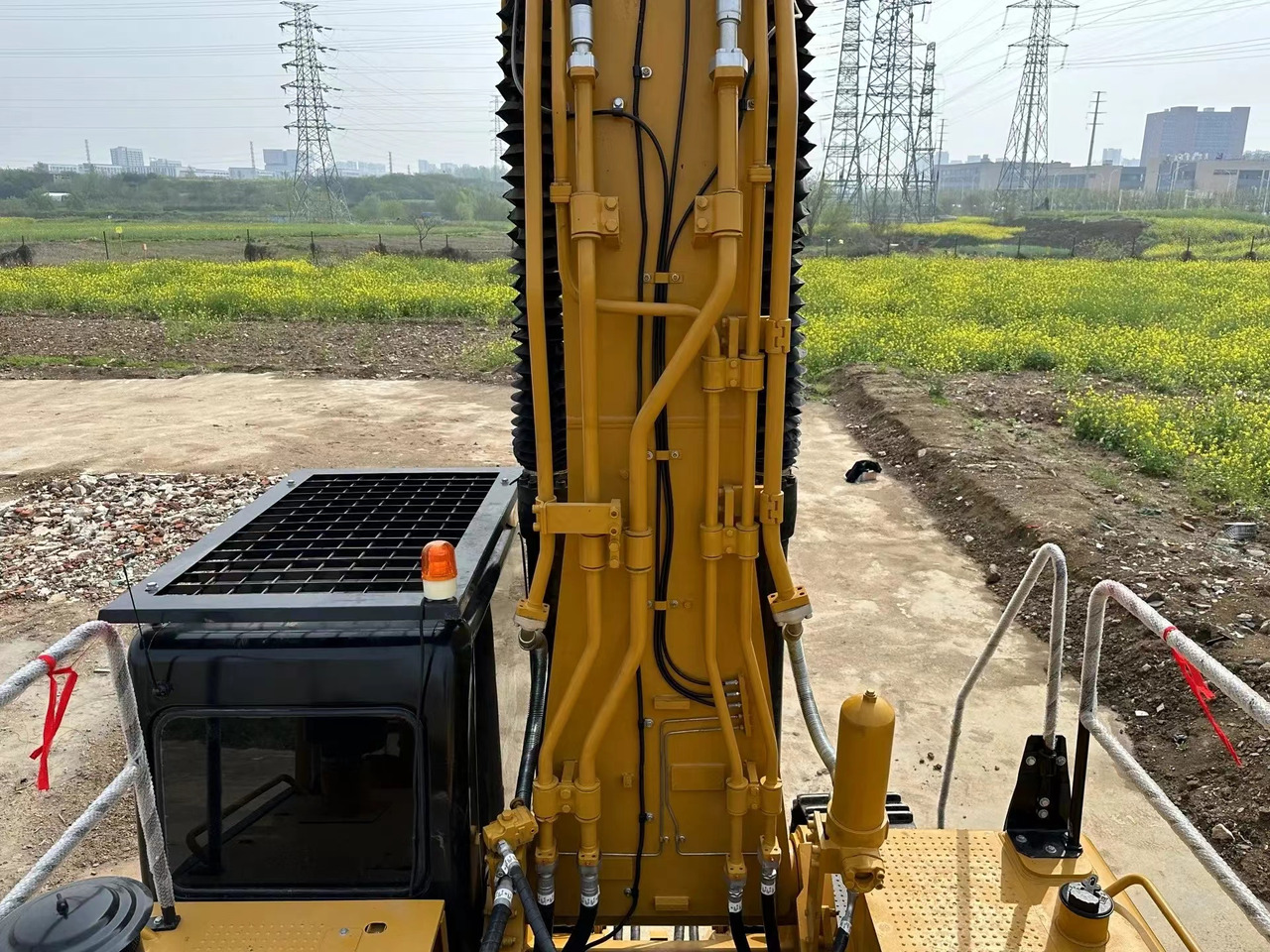 CATERPILLAR 349D2 - Excavadora de cadenas: foto 4 CATERPILLAR 349D2 - Excavadora de cadenas: foto 4