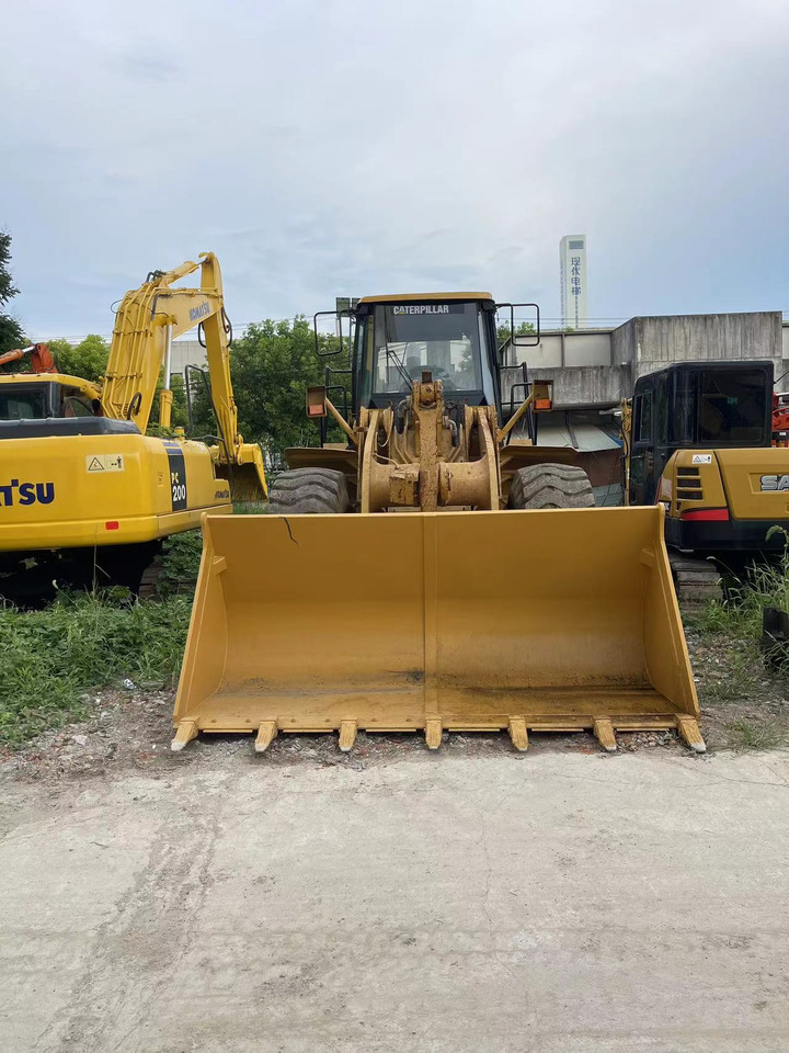 CATERPILLAR 966H - Cargadora de ruedas: foto 3 CATERPILLAR 966H - Cargadora de ruedas: foto 3