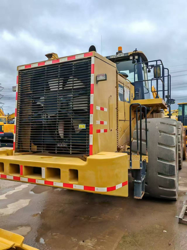 CATERPILLAR 986H - Cargadora de cadenas: foto 4 CATERPILLAR 986H - Cargadora de cadenas: foto 4