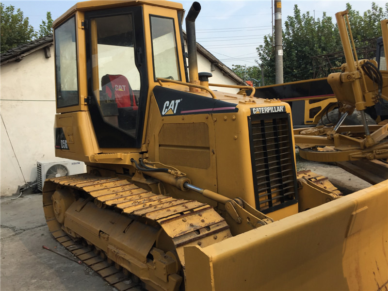 CATERPILLAR D5G - Bulldozer: foto 1 CATERPILLAR D5G - Bulldozer: foto 1