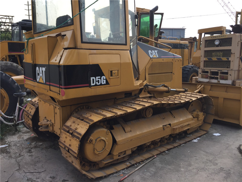 CATERPILLAR D5G - Bulldozer: foto 2 CATERPILLAR D5G - Bulldozer: foto 2