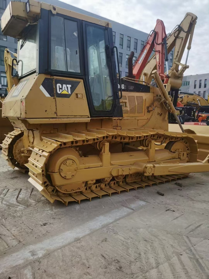CATERPILLAR D6G2 - Bulldozer: foto 5 CATERPILLAR D6G2 - Bulldozer: foto 5