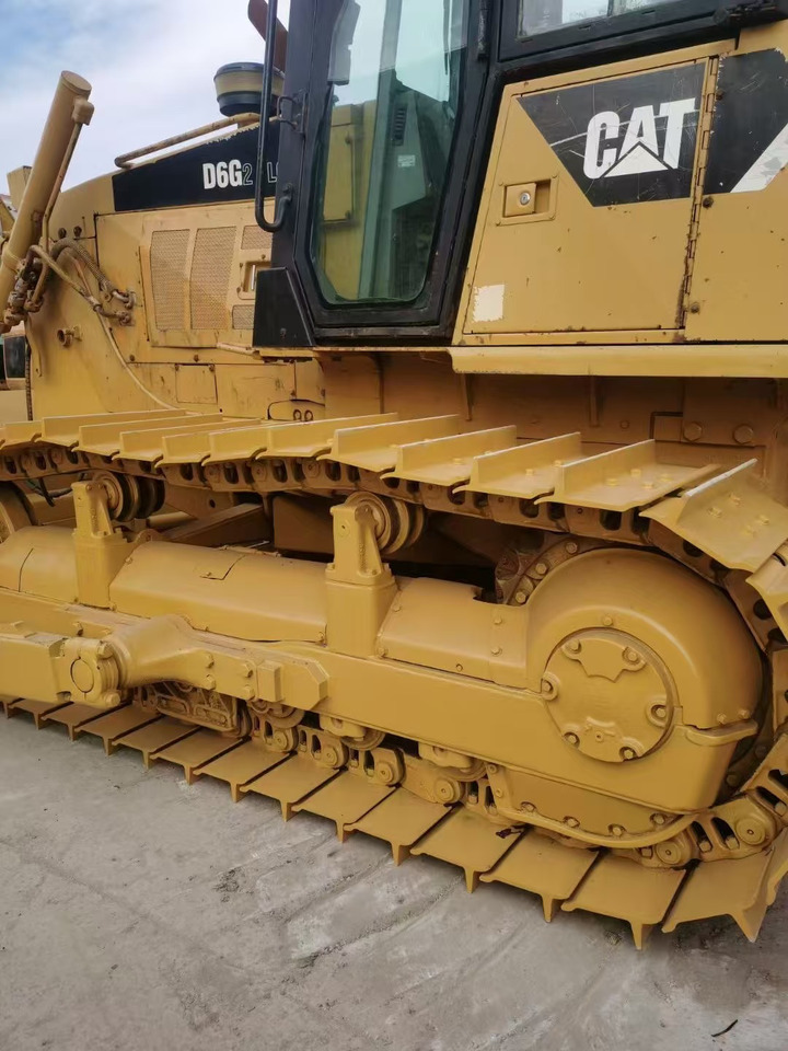 CATERPILLAR D6G2 - Bulldozer: foto 4 CATERPILLAR D6G2 - Bulldozer: foto 4