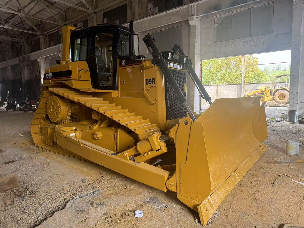 CATERPILLAR D9R - Bulldozer: foto 5 CATERPILLAR D9R - Bulldozer: foto 5