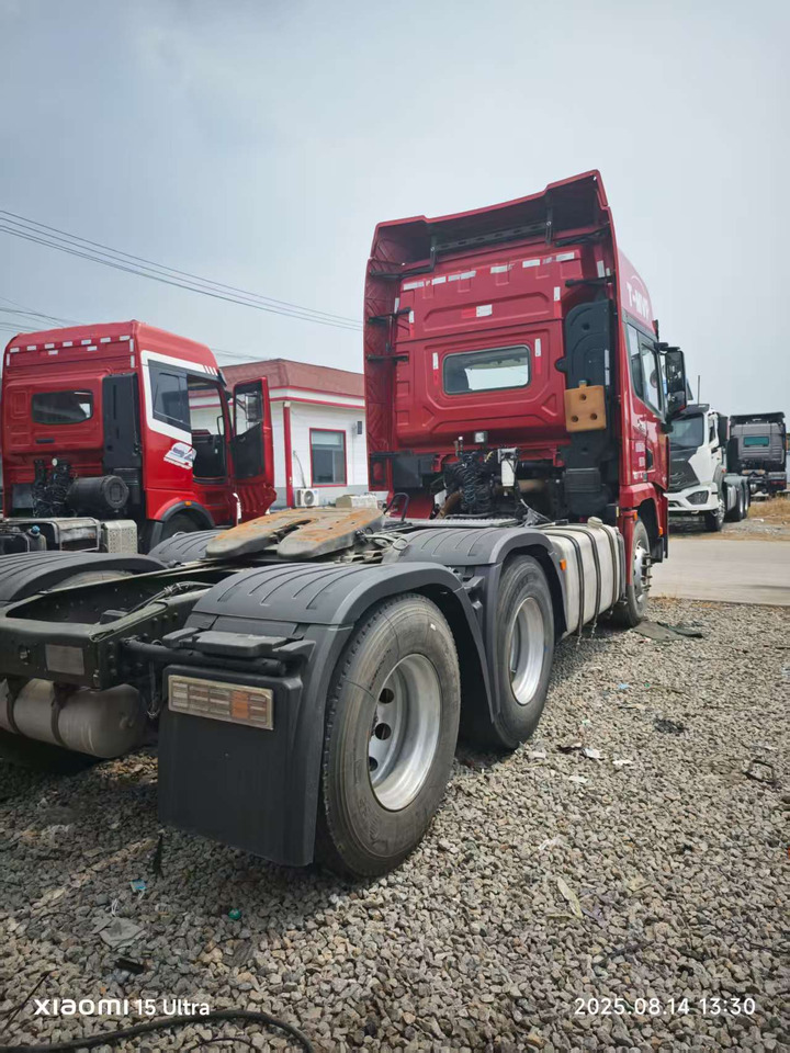 SHACMAN X3000 6x4 - Cabeza tractora: foto 4 SHACMAN X3000 6x4 - Cabeza tractora: foto 4