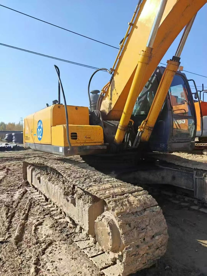 HYUNDAI R305LC-7 - Excavadora de cadenas: foto 2 HYUNDAI R305LC-7 - Excavadora de cadenas: foto 2