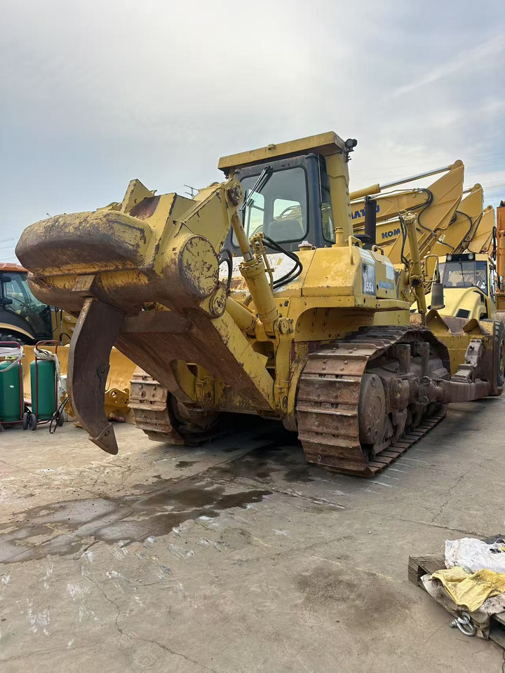 KOMATSU D155A-5 - Bulldozer: foto 3 KOMATSU D155A-5 - Bulldozer: foto 3