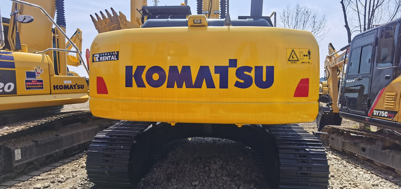 KOMATSU PC240-8 - Excavadora de cadenas: foto 5 KOMATSU PC240-8 - Excavadora de cadenas: foto 5