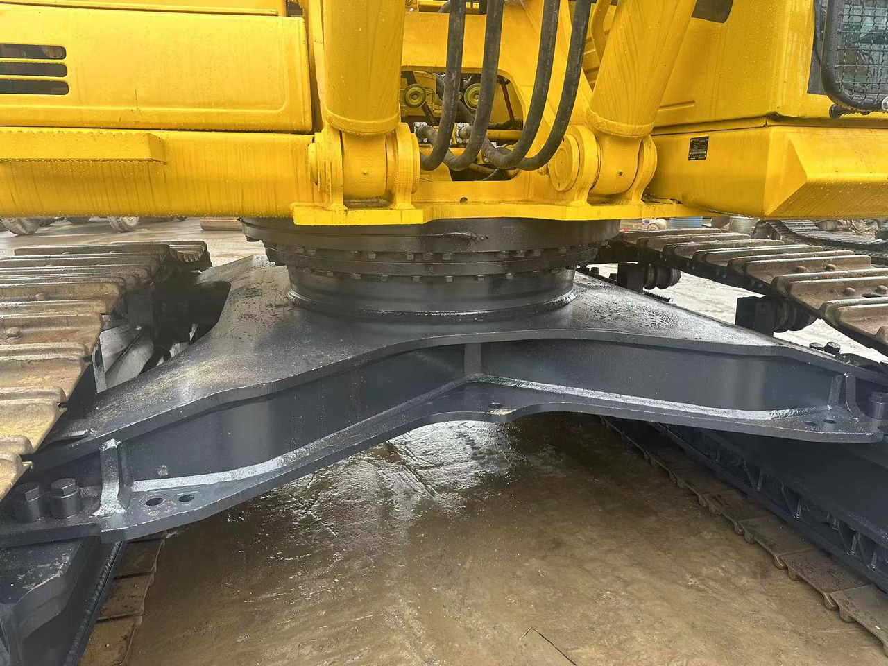 KOMATSU PC450-7 - Excavadora de cadenas: foto 4 KOMATSU PC450-7 - Excavadora de cadenas: foto 4