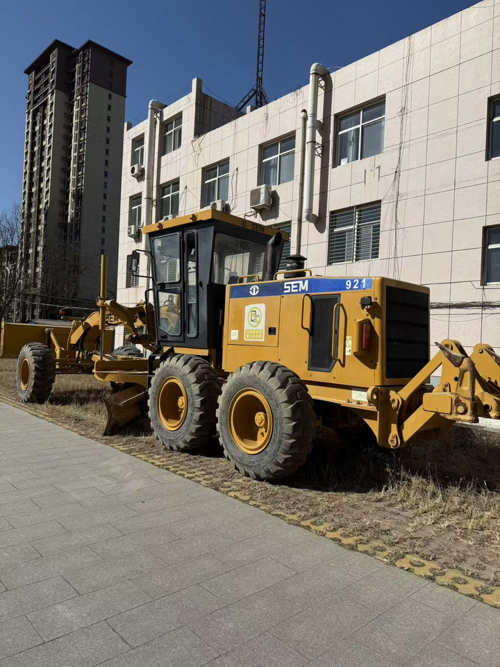 SEM 921 - Grader: foto 3 SEM 921 - Grader: foto 3