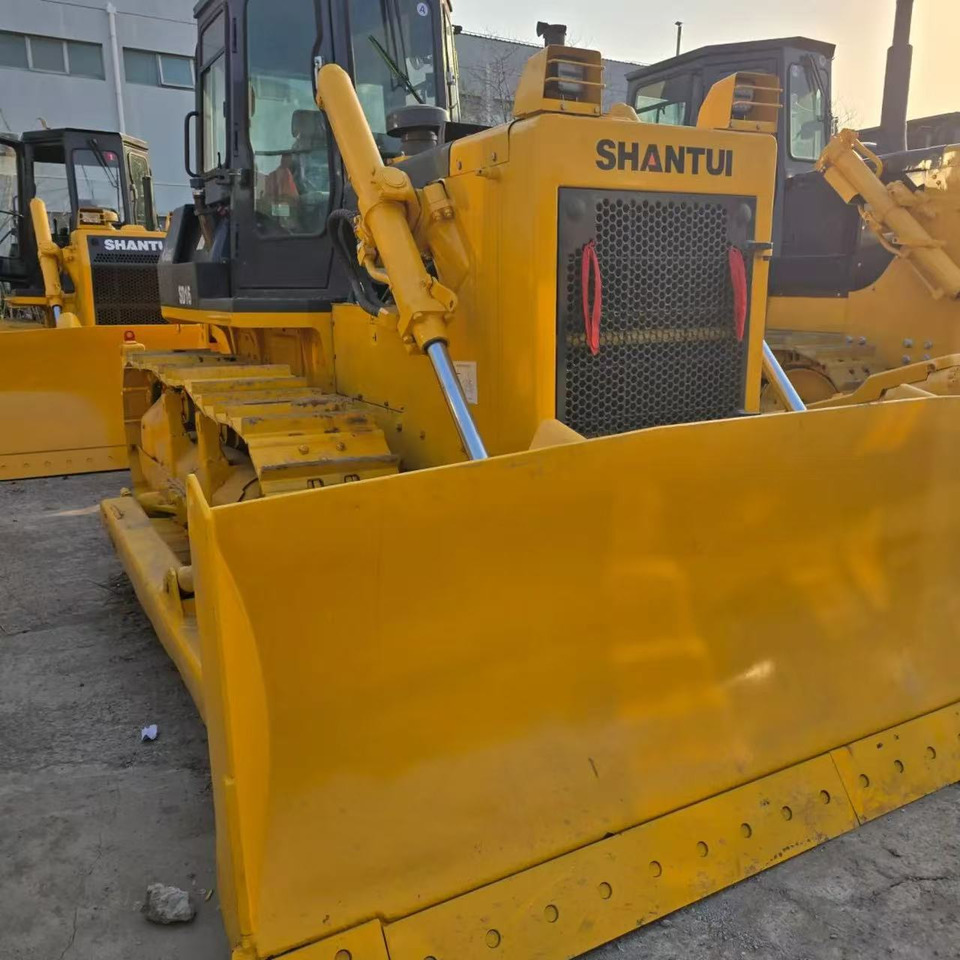 SHANTUI SD16 - Bulldozer: foto 3 SHANTUI SD16 - Bulldozer: foto 3