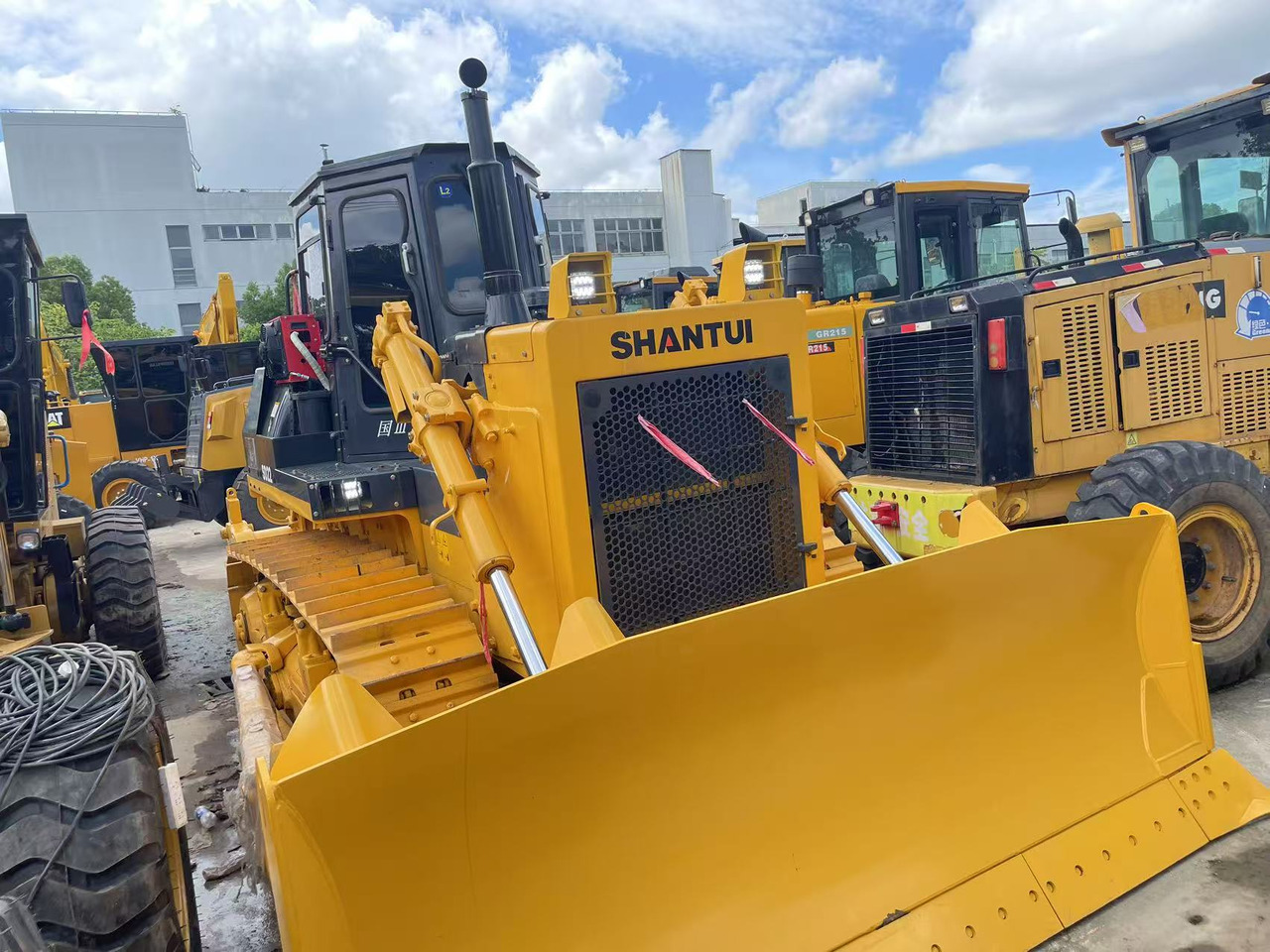 SHANTUI SD22 - Bulldozer: foto 1 SHANTUI SD22 - Bulldozer: foto 1
