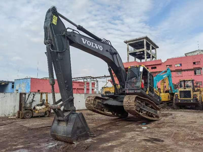VOLVO EC290 - Excavadora de cadenas: foto 2 VOLVO EC290 - Excavadora de cadenas: foto 2