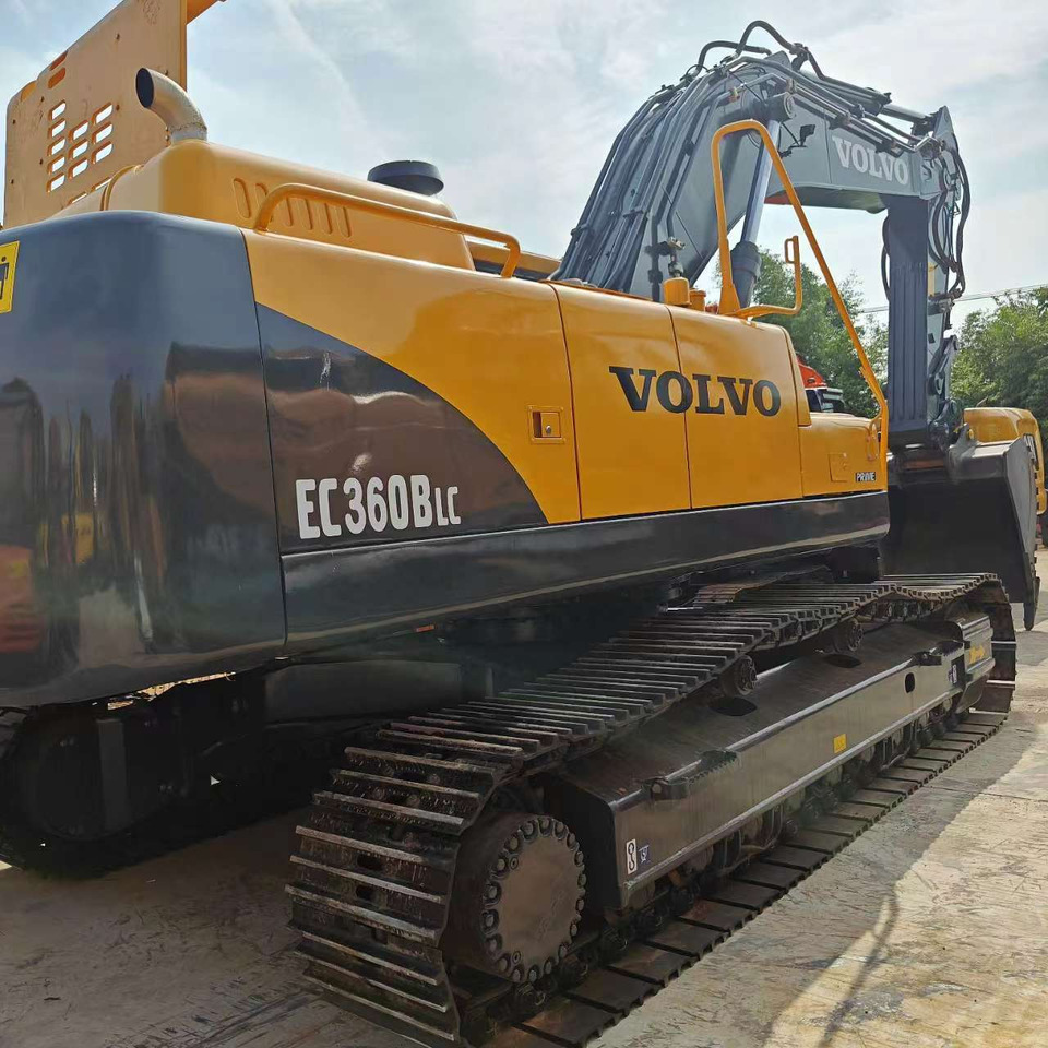 VOLVO EC360BLC - Excavadora de cadenas: foto 3 VOLVO EC360BLC - Excavadora de cadenas: foto 3