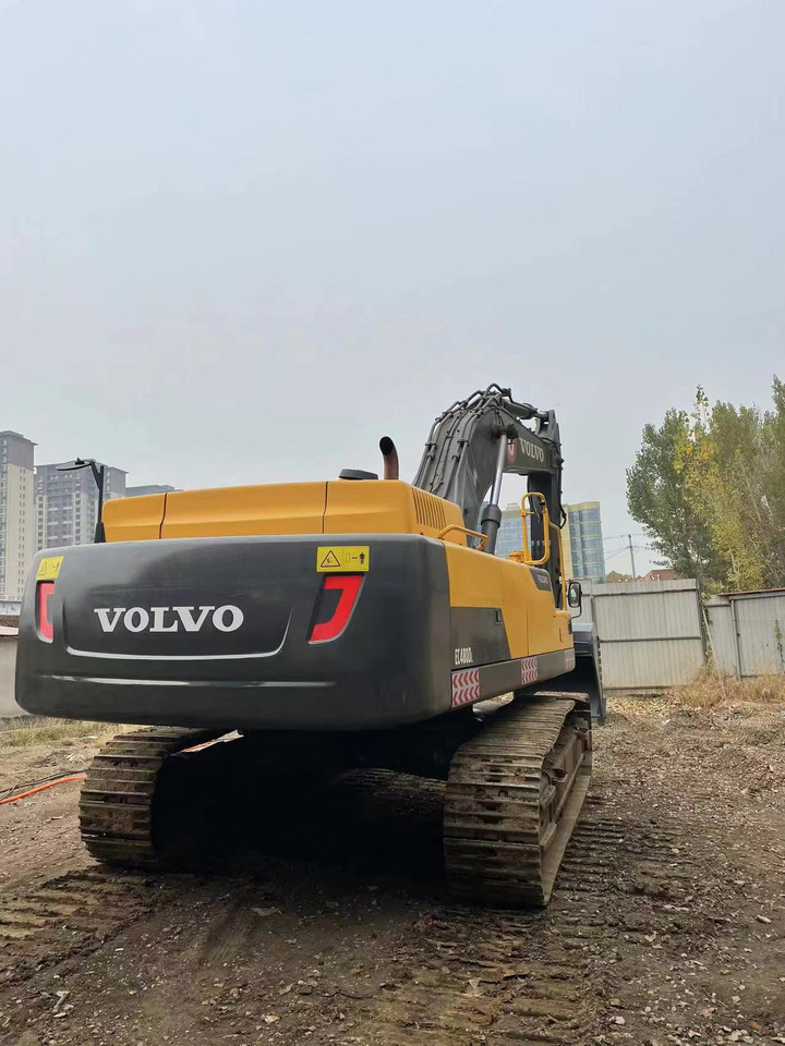 VOLVO EC480 - Excavadora de cadenas: foto 2 VOLVO EC480 - Excavadora de cadenas: foto 2