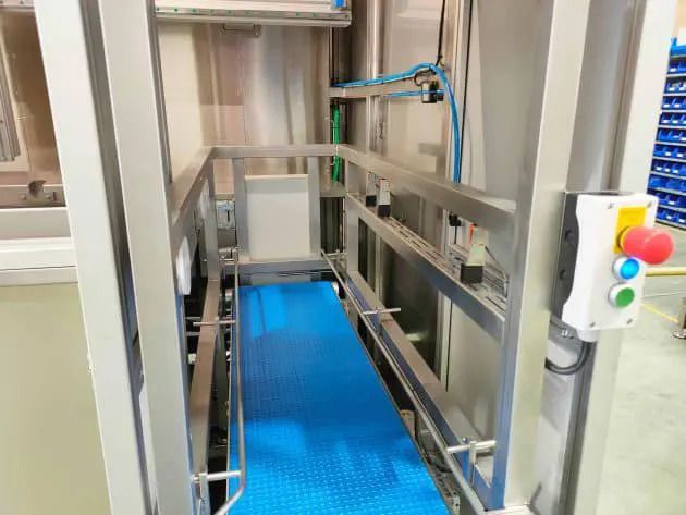 Limpiador ultrasónico BRIO Ultrasonics BR-50 AMS Ultrasonic cleaning machine: foto 8