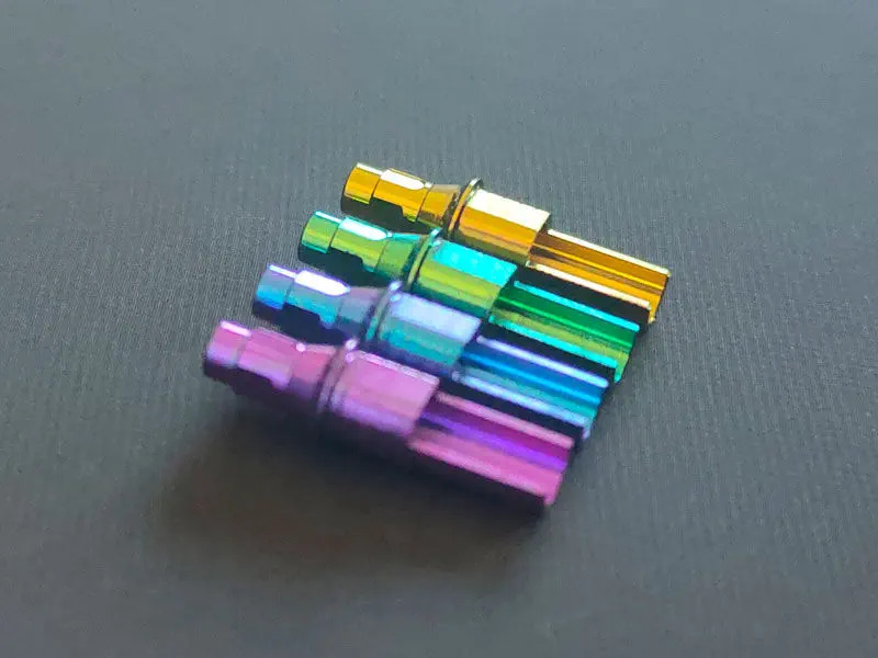 BRIO Ultrasonics BR-ANODIZE Titanium anodizing plant - Limpiador ultrasónico: foto 2 BRIO Ultrasonics BR-ANODIZE Titanium anodizing plant - Limpiador ultrasónico: foto 2