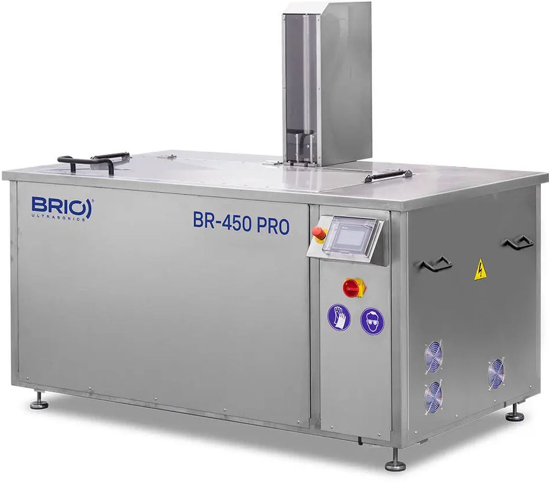 Limpiador ultrasónico BRIO Ultrasonics PRO series Parts cleaning machine: foto 6 Limpiador ultrasónico BRIO Ultrasonics PRO series Parts cleaning machine: foto 6