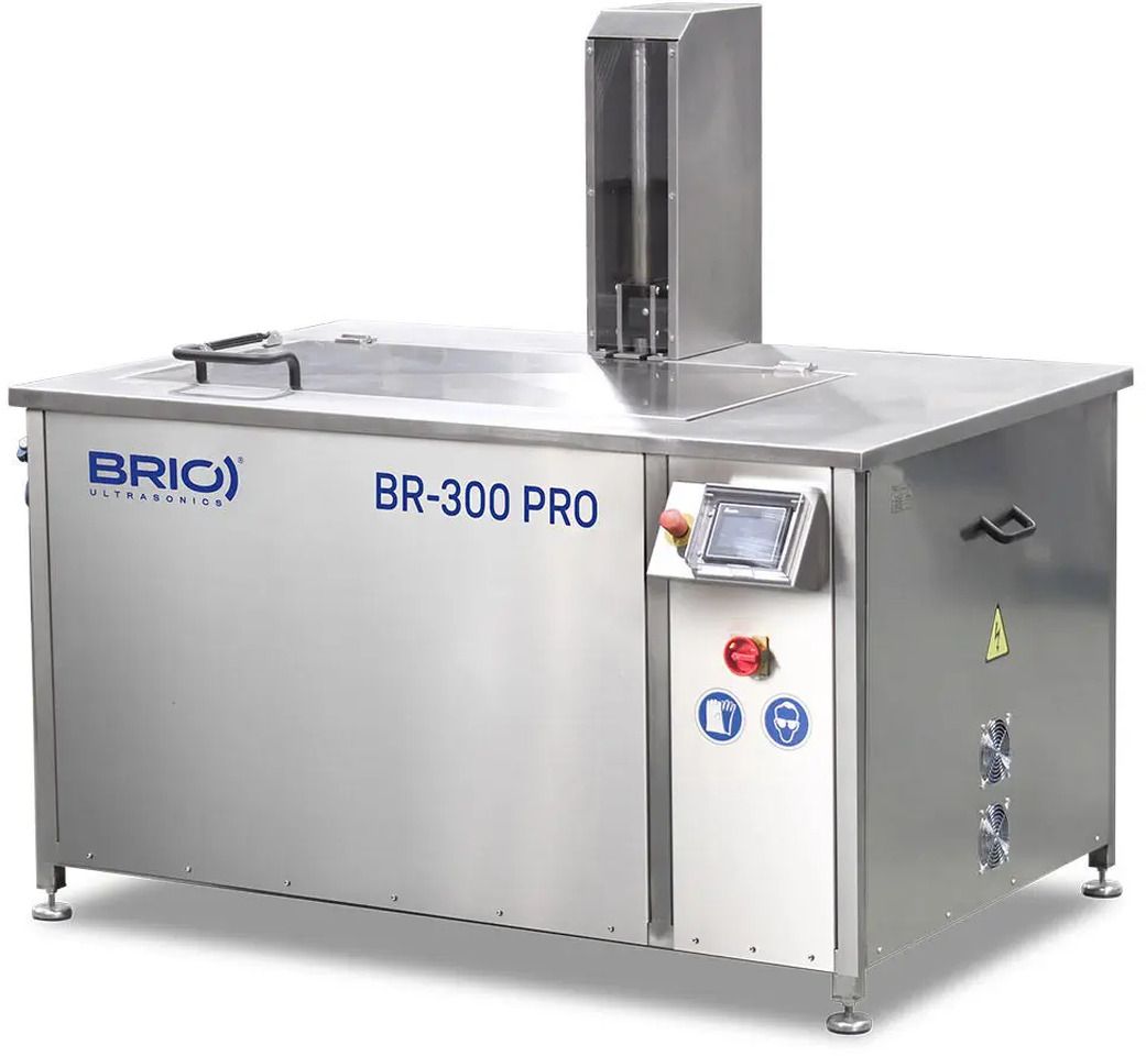 Limpiador ultrasónico BRIO Ultrasonics PRO series Parts cleaning machine: foto 7 Limpiador ultrasónico BRIO Ultrasonics PRO series Parts cleaning machine: foto 7