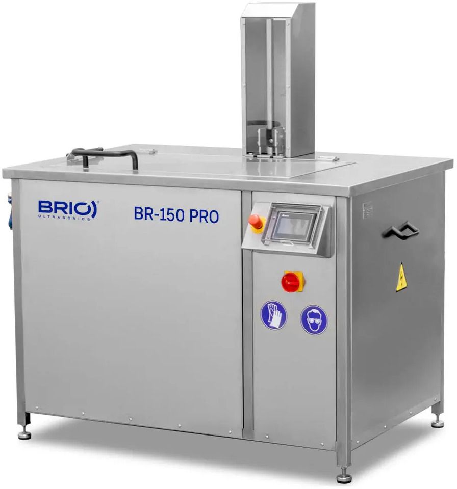 Limpiador ultrasónico BRIO Ultrasonics PRO series Parts cleaning machine: foto 8 Limpiador ultrasónico BRIO Ultrasonics PRO series Parts cleaning machine: foto 8