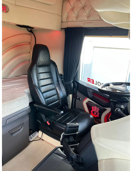 Cabeza tractora Scania 650S V8 NGS S650: foto 18