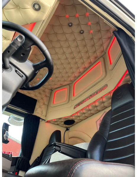 Cabeza tractora Scania 650S V8 NGS S650: foto 13