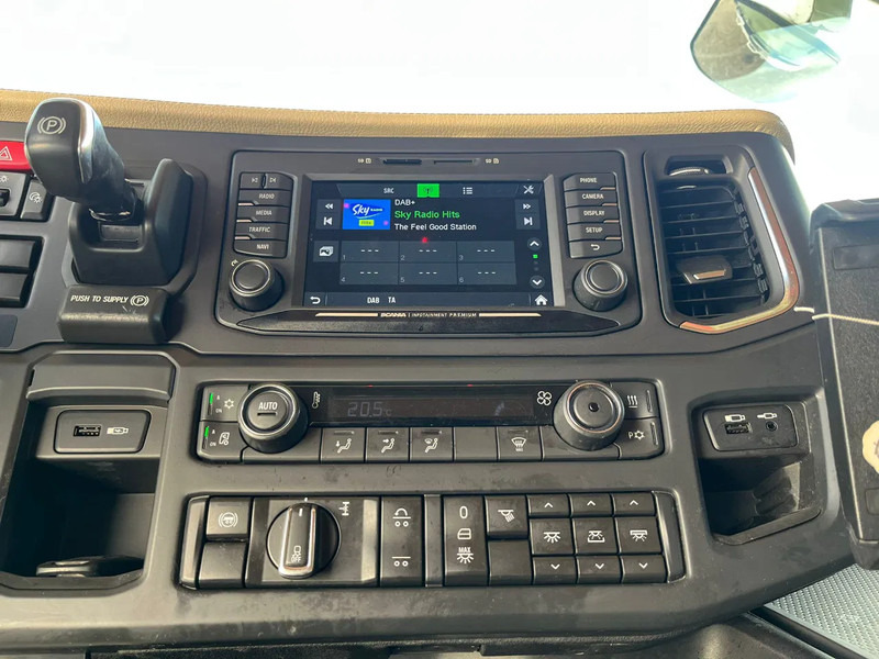 Cabeza tractora Scania 650S V8 NGS S650: foto 16