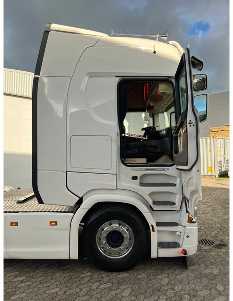Cabeza tractora Scania 650S V8 NGS S650: foto 9