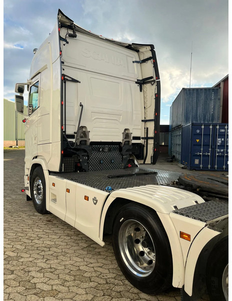 Cabeza tractora Scania 650S V8 NGS S650: foto 10