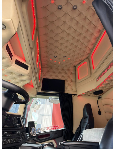 Cabeza tractora Scania 650S V8 NGS S650: foto 14