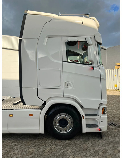 Cabeza tractora Scania 650S V8 NGS S650: foto 8