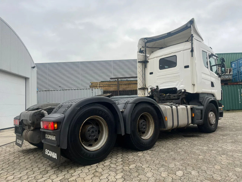 Scania R500 V8 R500 6x4 - Cabeza tractora: foto 5 Scania R500 V8 R500 6x4 - Cabeza tractora: foto 5