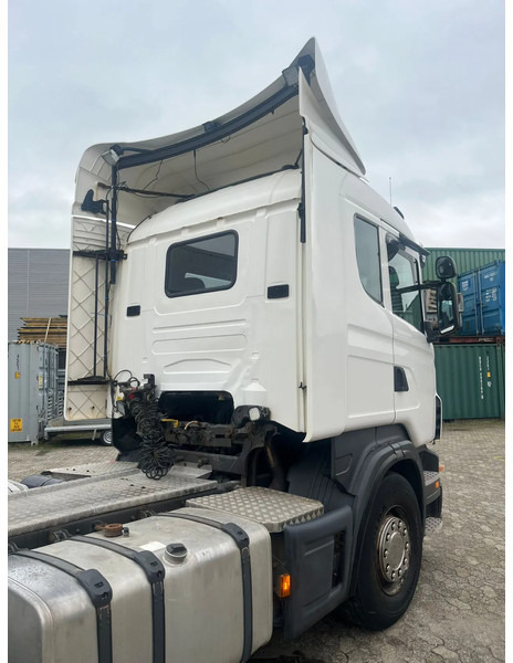 Scania R500 V8 R500 6x4 - Cabeza tractora: foto 4 Scania R500 V8 R500 6x4 - Cabeza tractora: foto 4
